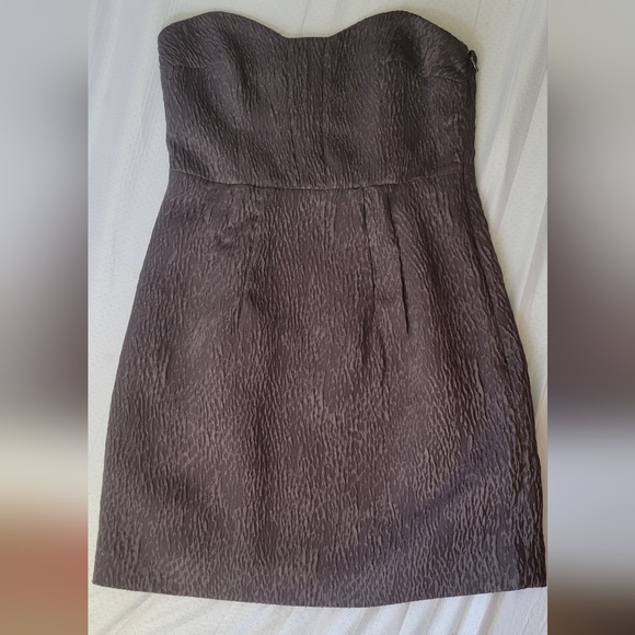 BCBGeneration Strapless Dress NWOT - Picture 8 of 11